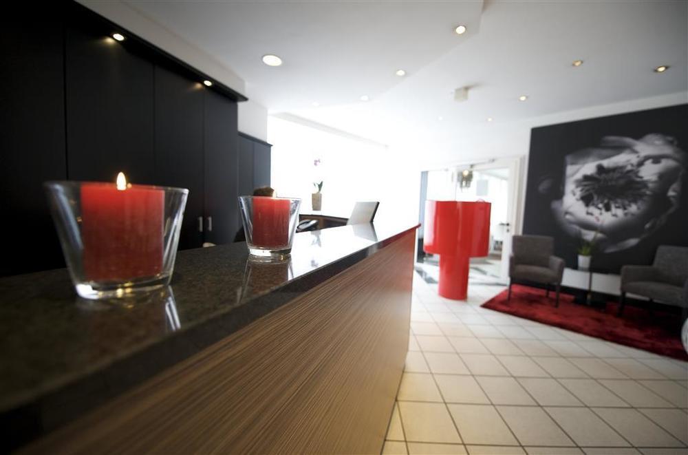 Max Brown Hotel Midtown, Part Of Sircle Collection Düsseldorf Restaurant bilde