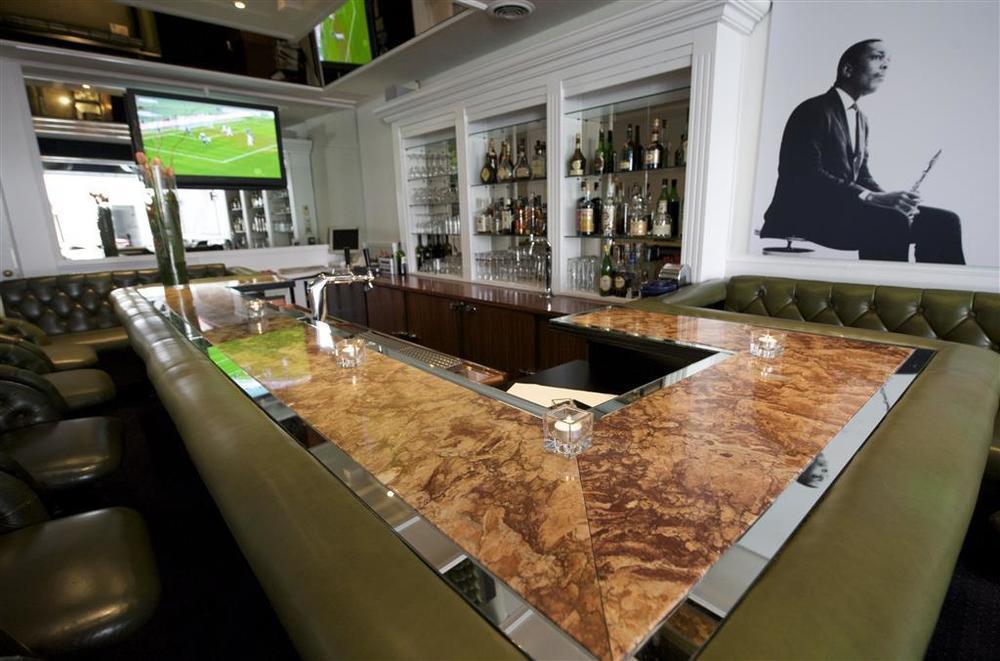 Max Brown Hotel Midtown, Part Of Sircle Collection Düsseldorf Restaurant bilde
