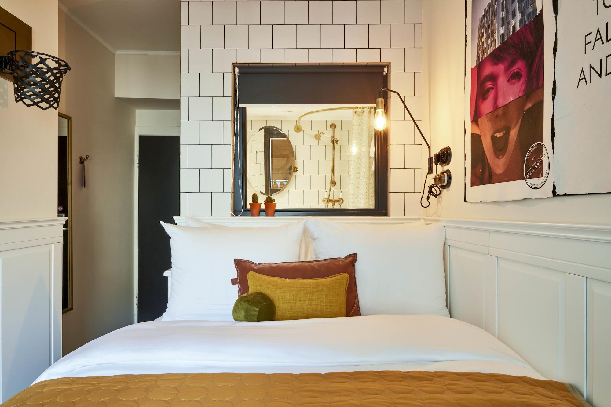 Max Brown Hotel Midtown, Part Of Sircle Collection Düsseldorf Eksteriør bilde