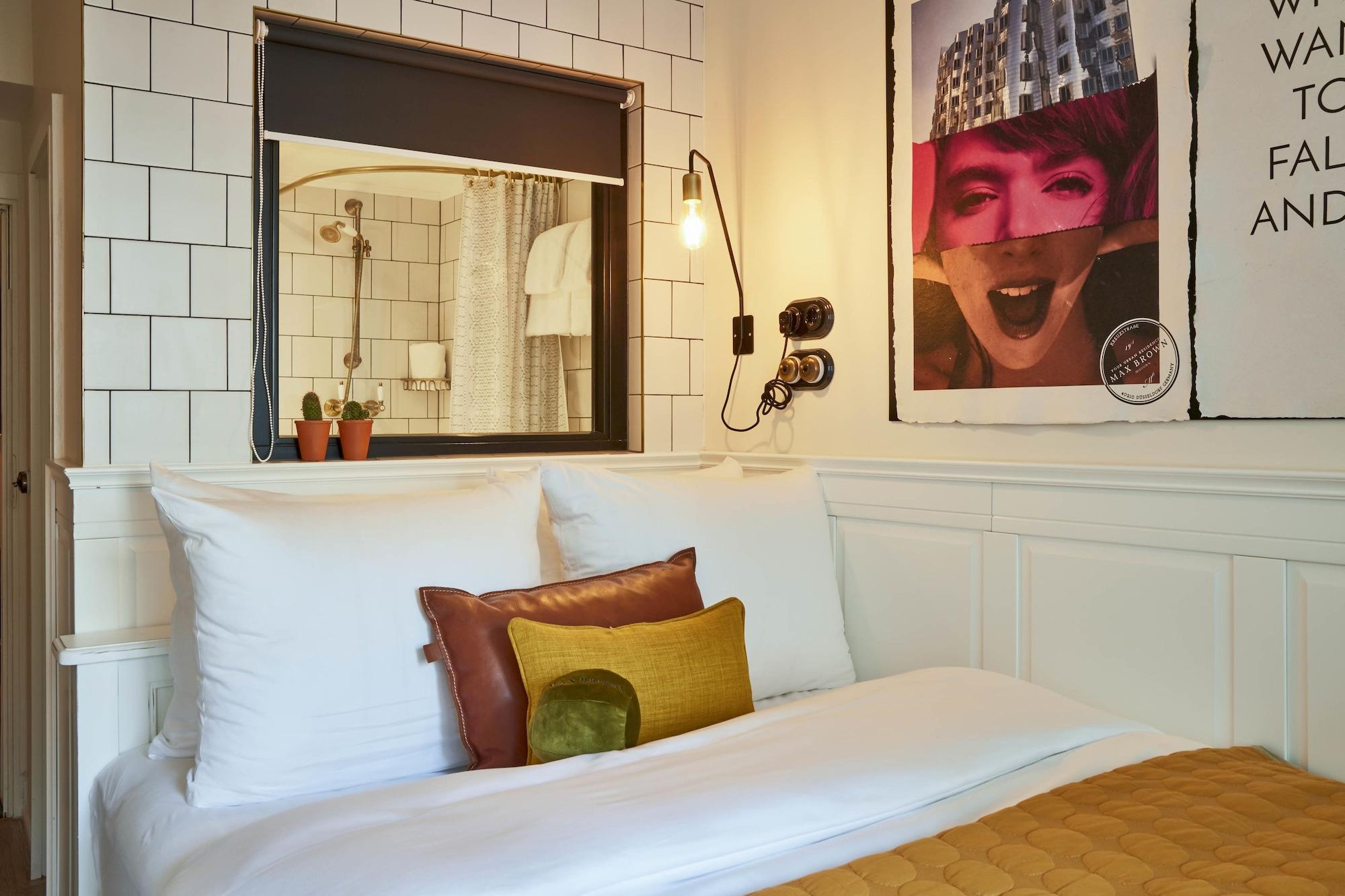 Max Brown Hotel Midtown, Part Of Sircle Collection Düsseldorf Eksteriør bilde