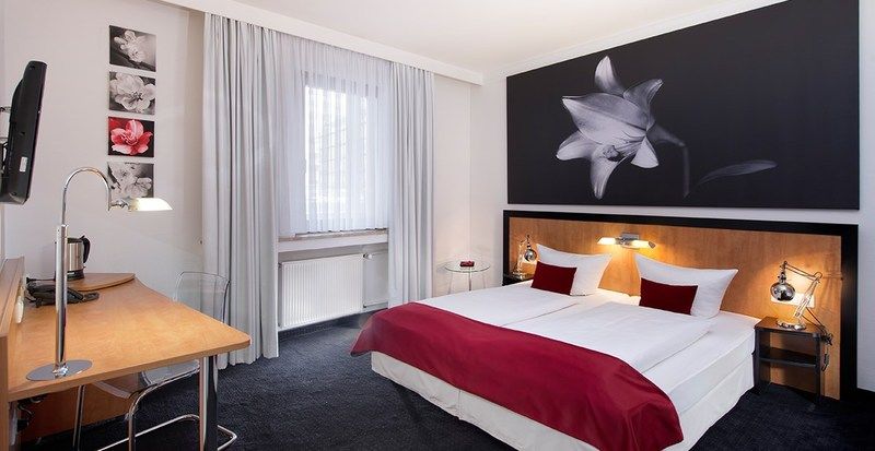 Max Brown Hotel Midtown, Part Of Sircle Collection Düsseldorf Eksteriør bilde